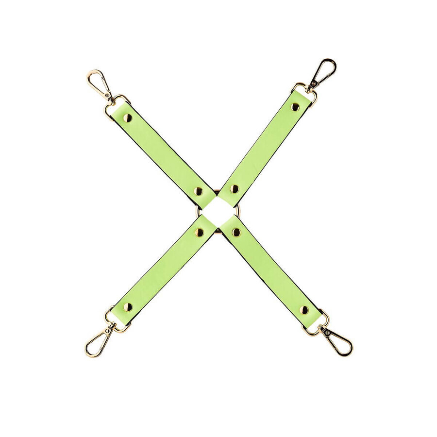 Verstelbaar touw Bondage Kit Droomspeelgoed Stralend