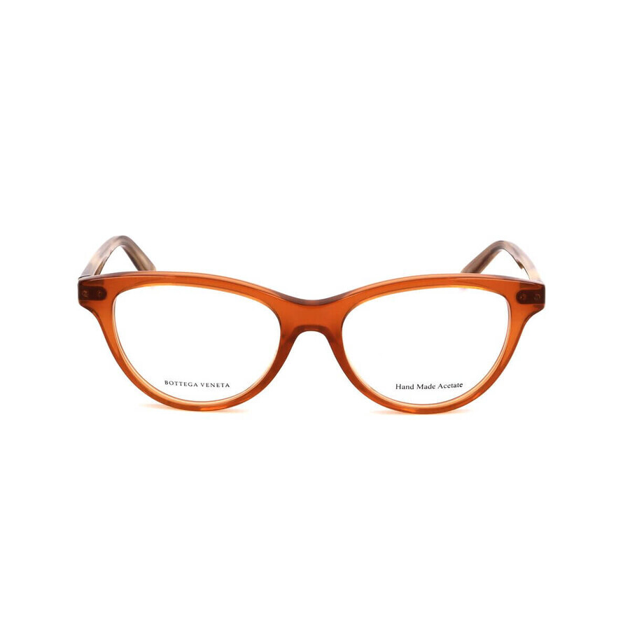 Boutique Monture de Lunettes Femme Bottega Veneta BV-241-F19 Ø 50 mm Monture de Lunettes Femme Bottega Veneta BV-241-F19 Ø 50 mm