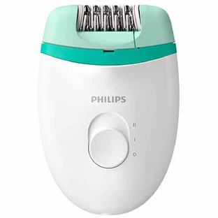 Elektrische haarverwijderaar Philips Santinelle Essential 15 V Wit