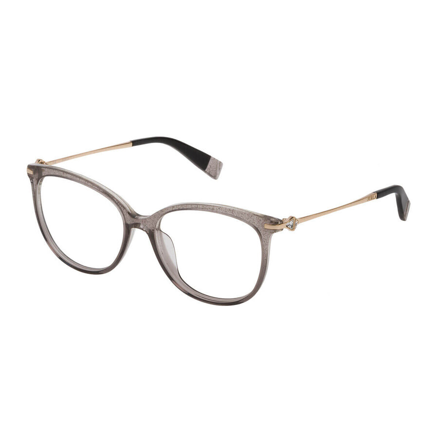 Buy Men' Spectacle frame Police VPLD09-5807GN Brown ø 58 mm Men' Spectacle frame Police VPLD09-5807GN Brown ø 58 mm