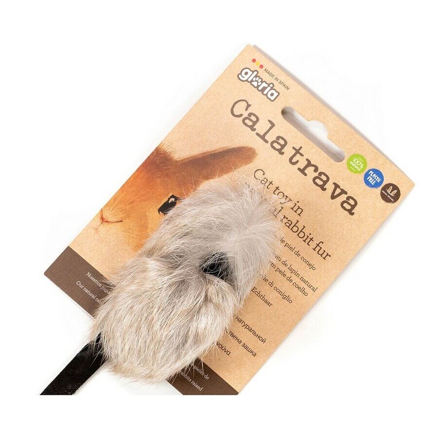 Katzenspielzeug Gloria Calatrava Mouse Katzenspielzeug Gloria Calatrava Mouse