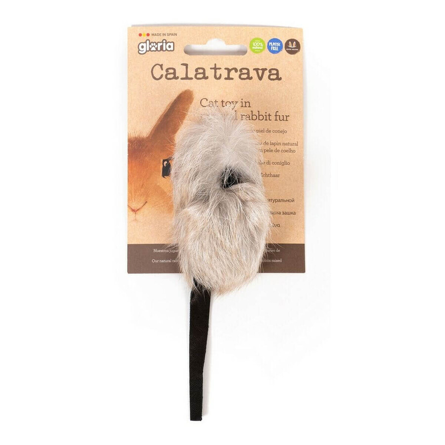 Katzenspielzeug Gloria Calatrava Mouse Katzenspielzeug Gloria Calatrava Mouse