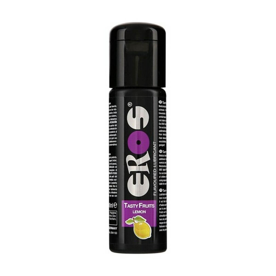 Buy Slide Waterbased Lubricant Eros Lemon 100 ml Slide Waterbased Lubricant Eros Lemon 100 ml