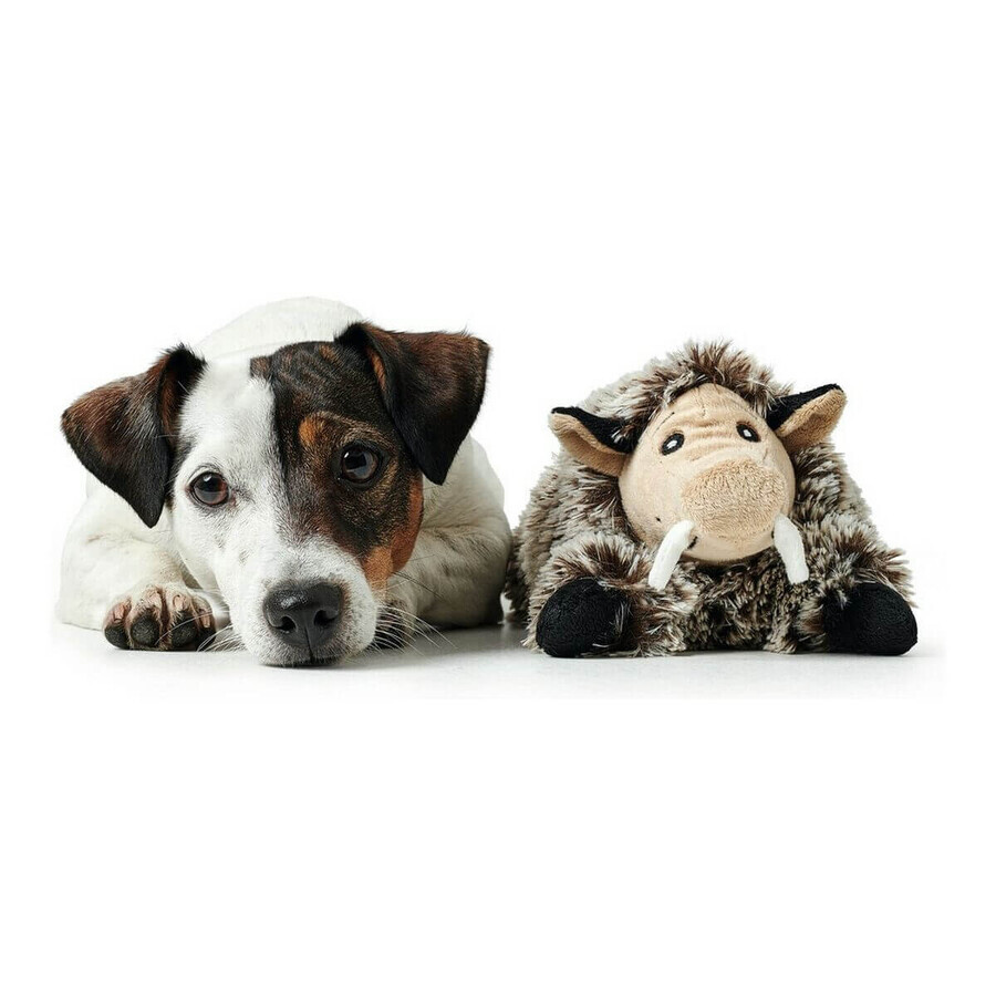 Jouet pour chien Hunter Faro Gris Cochon Jouet pour chien Hunter Faro Gris Cochon