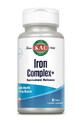 Eisen-Komplex+, 30 Tabletten, Kal