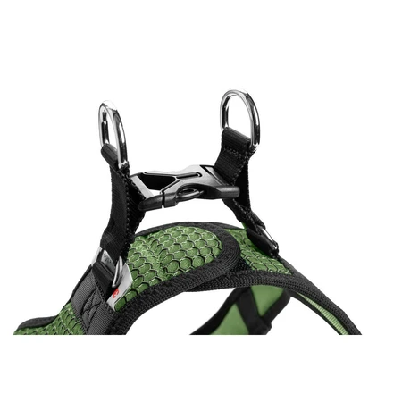 Hondentuigje Hunter Comfort Groen M/L 58-63 cm