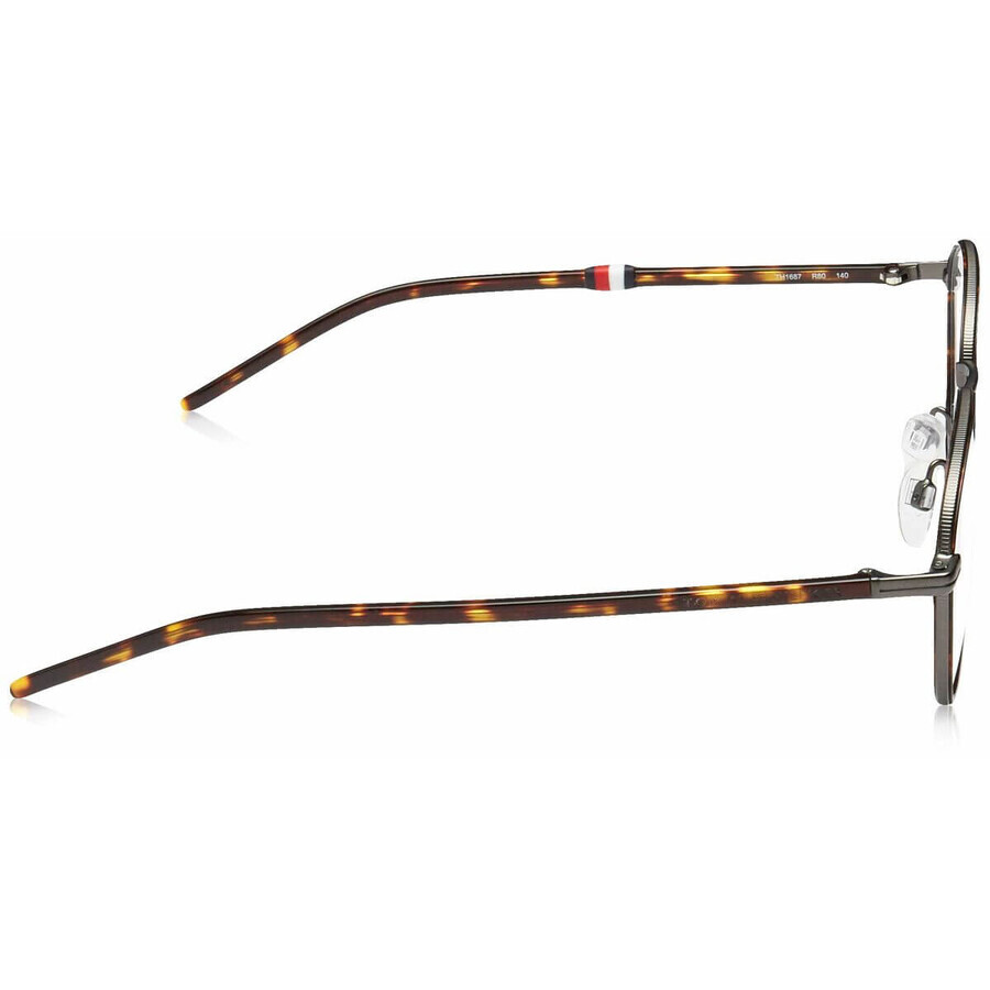Montatura per Occhiali Uomo Tommy Hilfiger TH-1687-R80 Ø 50 mm