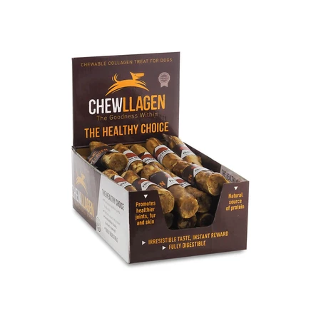 Chewllagen Becerro Masticable para Perros 35 Unidades