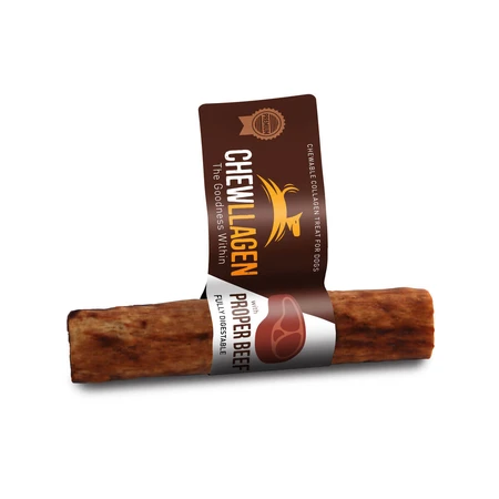 Chewllagen Becerro Masticable para Perros 35 Unidades