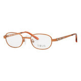Brillenframe Tous VTK004-115-08RT Oranje Ø 41 mm Kinderen