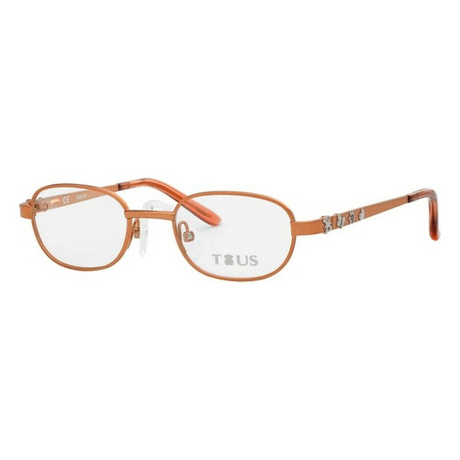 Comprar Ramă de Ochelari Tous VTK004-115-08RT Portocaliu Ø 41 mm Infantil Ramă de Ochelari Tous VTK004-115-08RT Portocaliu Ø 41 mm Infantil