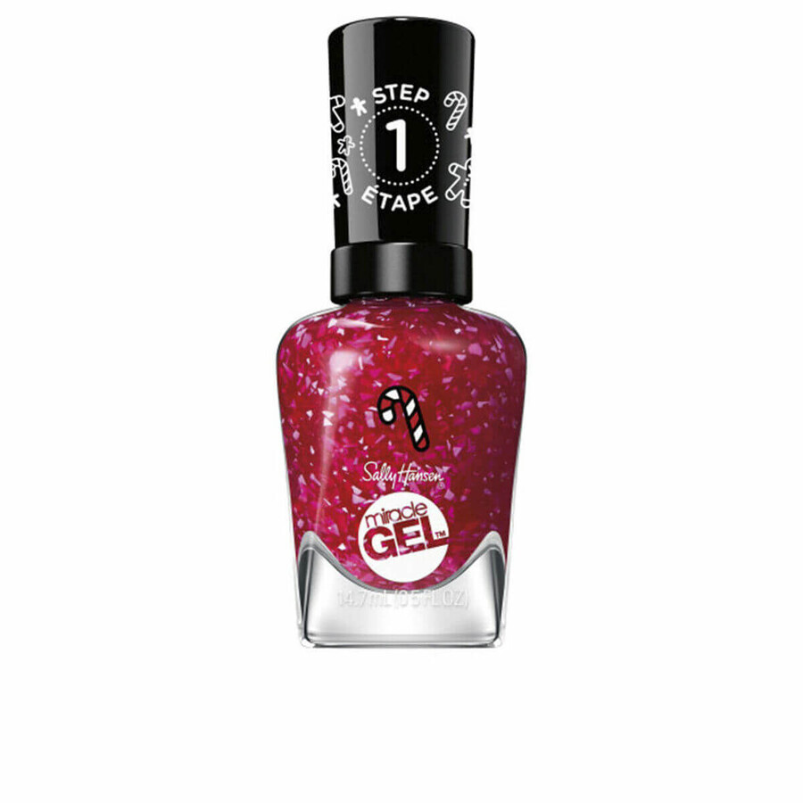 Acquista smalto Sally Hansen Miracle Gel Nº 912 Peppermint to be 14,7 ml smalto Sally Hansen Miracle Gel Nº 912 Peppermint to be 14,7 ml