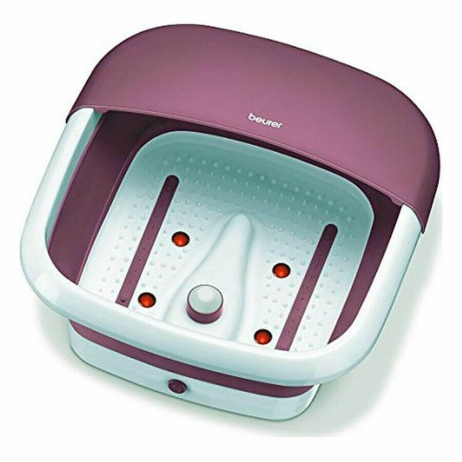 Acquista Idromassaggio Beurer FB30 60W Rosa Idromassaggio Beurer FB30 60W Rosa