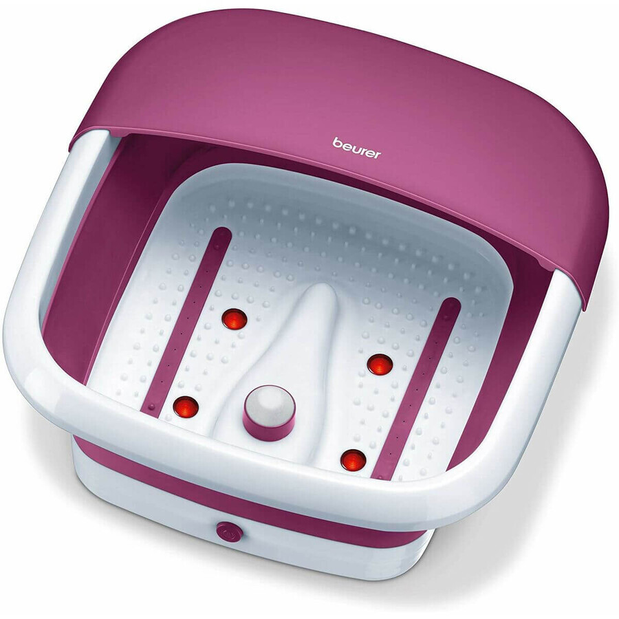 Idromassaggio Beurer FB30 60W Rosa Idromassaggio Beurer FB30 60W Rosa