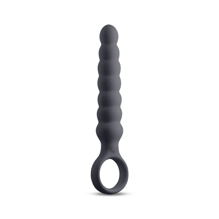 NS Novelties Desire Dildo Lucent Grau