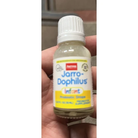 Jarro Dophilus Infant Probiotic Drops, 15 ml, Jarrow Formula