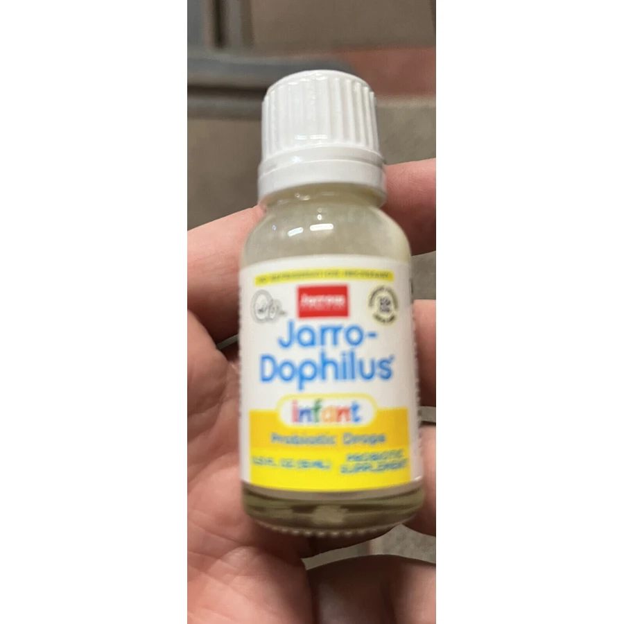 Jarro Dophilus Infant Probiotic Drops, 15 ml, Jarrow Formula