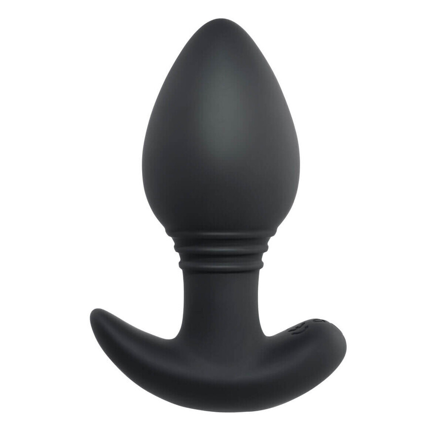 Cumpără Plug anal Playboy Plug & Play Negru Plug anal Playboy Plug & Play Negru