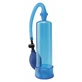 Penis-Pumpe Pipedream Pump Worx Blau
