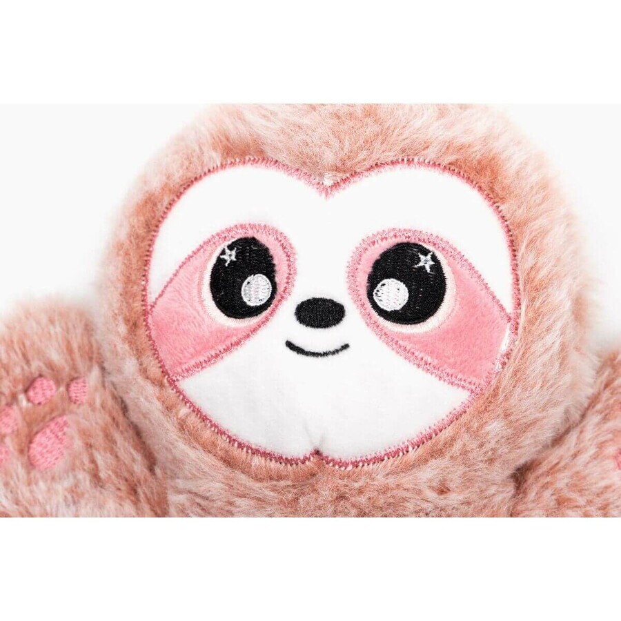 Kuscheltier für Hunde Gloria Mandi Rosa Polyester Polypropylen Kuscheltier für Hunde Gloria Mandi Rosa Polyester Polypropylen