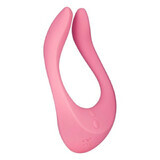 Masaj pentru cupluri Satisfyer Partner Roz