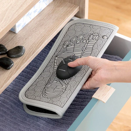 Aparato de masaje por electroestimulación para aparatos de masaje Foosage InnovaGoods® y Foosage InnovaGoods