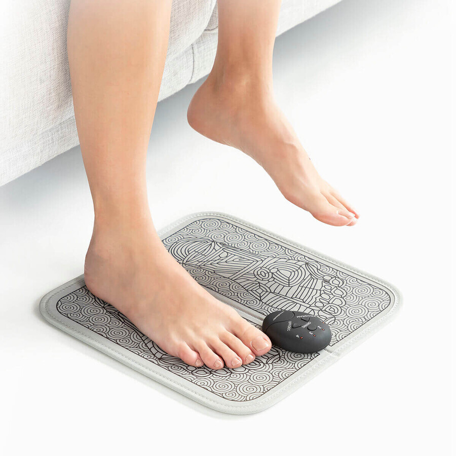 Dispozitiv de electrostimulare pentru masaj pentru dispozitivele de masaj Foosage InnovaGoods® și Foosage InnovaGoods®