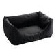 Canapea pentru c&#226;ini Hunter Gent Negru 80x60 cm
