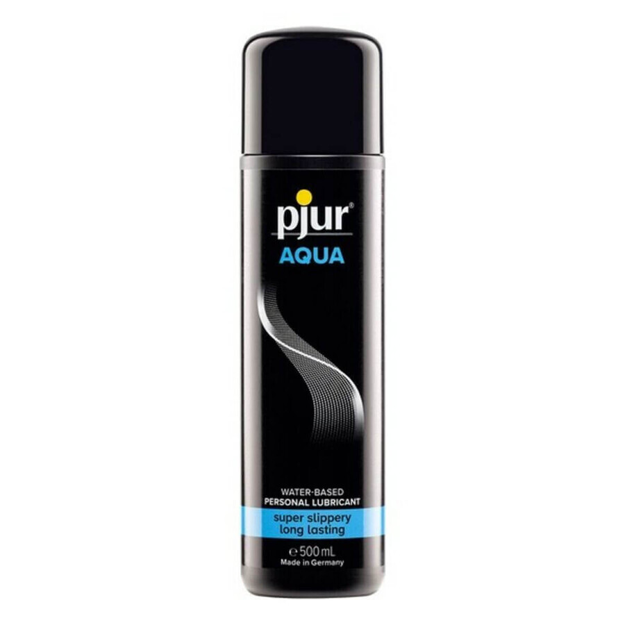 Gleitmittel auf Wasserbasis Pjur 10360 500 ml