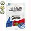 Cherry-flavoured gummy jellies, 90 g, DeBron
