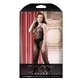Zwembroek Fantasy Lingerie Zwart Een maat