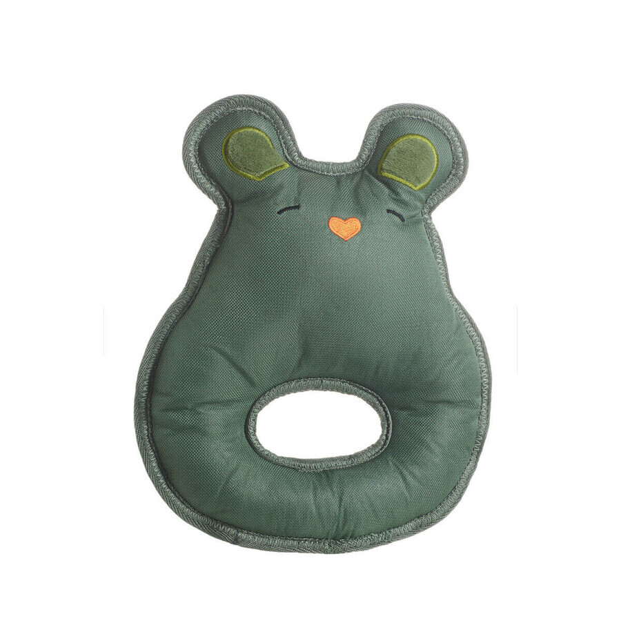 Buy Dog toy Hunter Tough Tundra Green Mouse Dog toy Hunter Tough Tundra Green Mouse