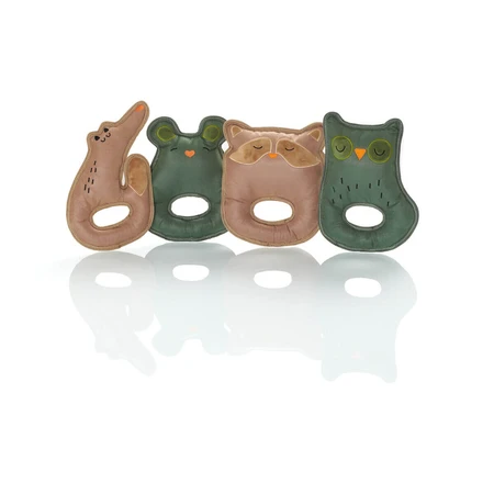 Jouet pour chien Hunter Tough Tundra Vert Souris