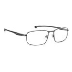 Brillenfassung Carrera CARDUC-008-5MOF517 Grau Ø 55 mm Brillenfassung Carrera CARDUC-008-5MOF517 Grau Ø 55 mm