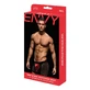 Herenboxershort Envy Zwart M/L
