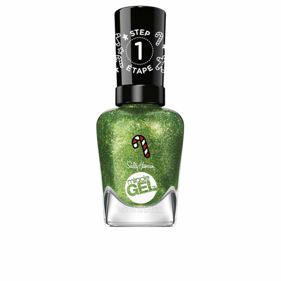 Buy nail polish Sally Hansen Miracle Gel Nº 91 For goodness bakes 17,7 ml nail polish Sally Hansen Miracle Gel Nº 91 For goodness bakes 17,7 ml