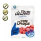 Gummy gelei met frambozensmaak, 100g, DeBron