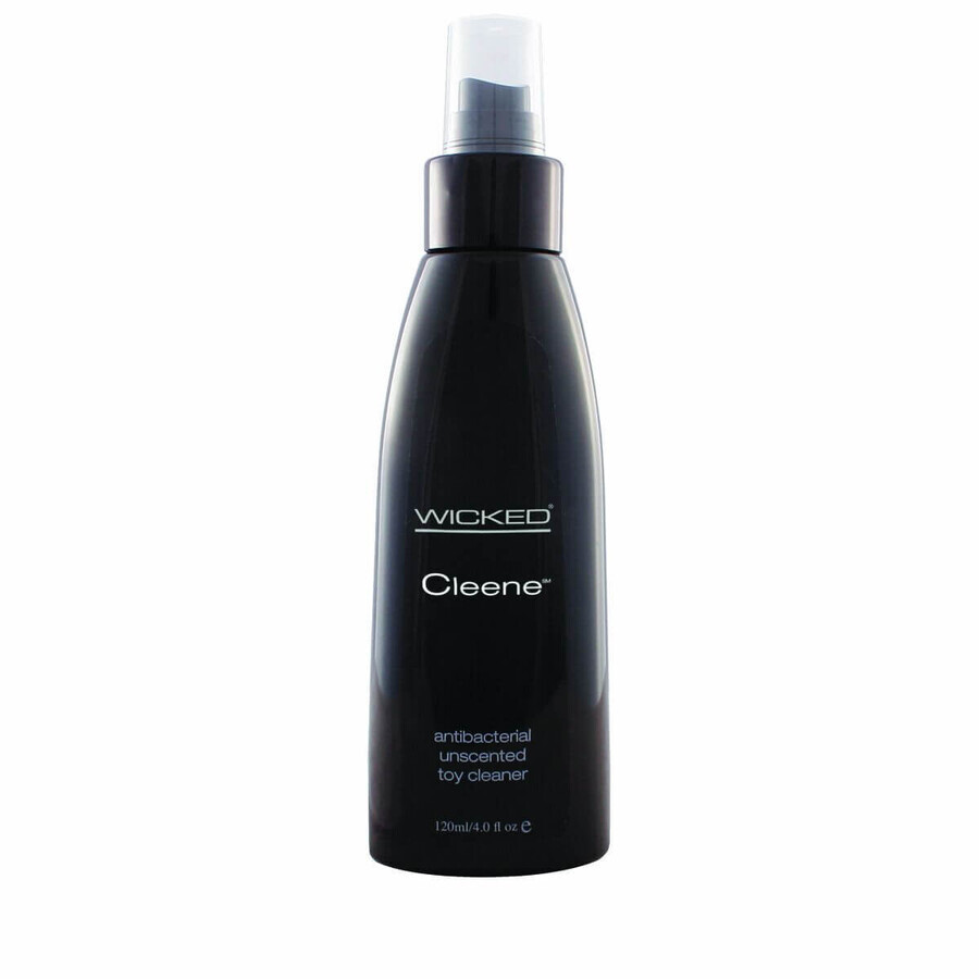 Sex Toy Cleaner Wicked Sensual Care 120 ml