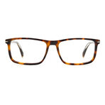 Montatura per Occhiali Uomo David Beckham DB-1019-WR9 ø 57 mm