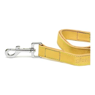 Gloria Oasis Correa para perro 2,1 x 100 cm Amarillo