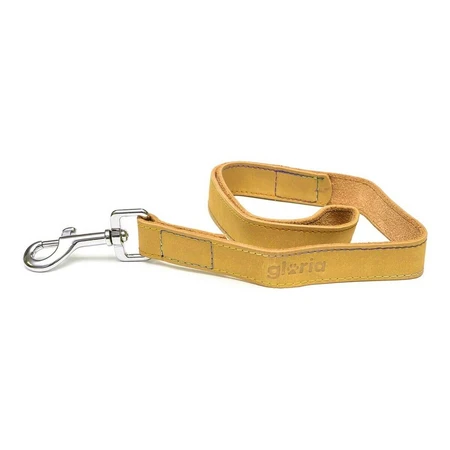 Gloria Oasis Correa para perro 2,1 x 100 cm Amarillo