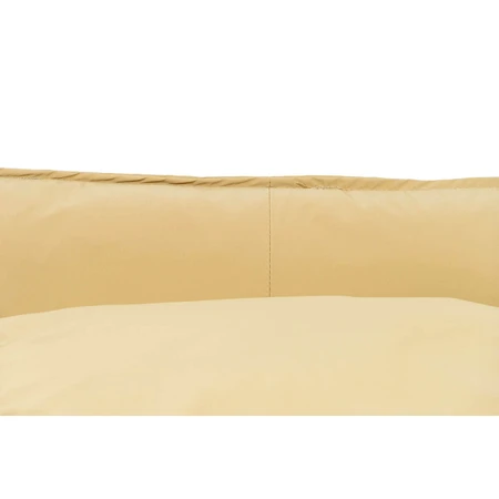 Lit pour chien Gloria Beige 95 x 75 cm