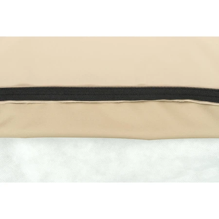 Lit pour chien Gloria Beige 95 x 75 cm