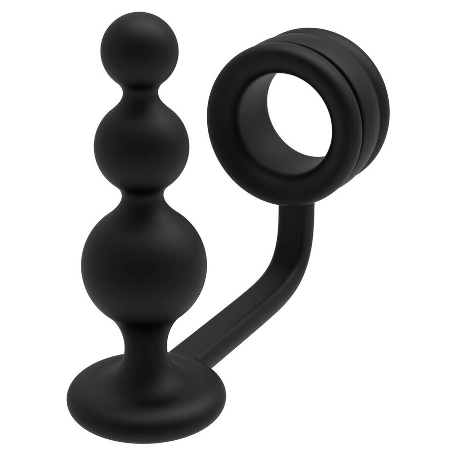 Buy Anal Beads Dream Toys Ramrod Silicone Anal Beads Dream Toys Ramrod Silicone
