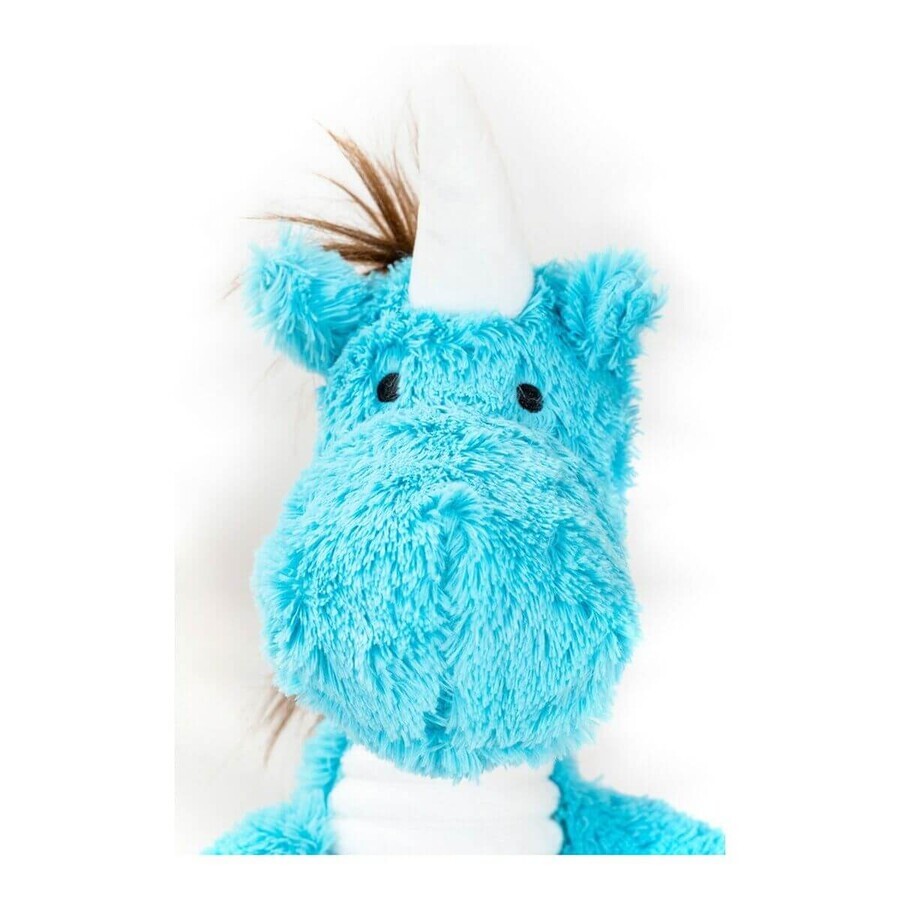 Jouet pour chien Gloria Bleu Monstre Polyester Feuille de Mousse polypropylène Jouet pour chien Gloria Bleu Monstre Polyester Feuille de Mousse polypropylène