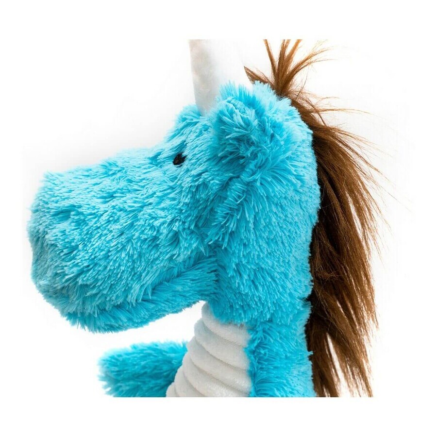 Jouet pour chien Gloria Bleu Monstre Polyester Feuille de Mousse polypropylène Jouet pour chien Gloria Bleu Monstre Polyester Feuille de Mousse polypropylène
