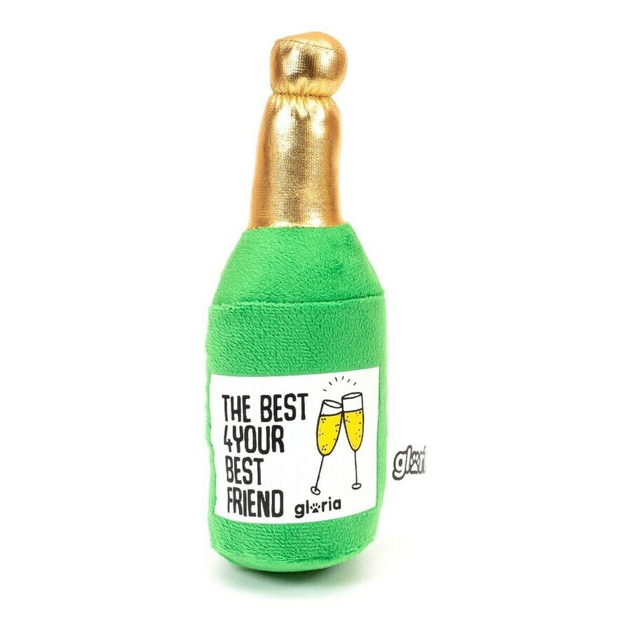 Winkel op Knuffel voor honden Gloria Champcane Champagne Knuffel voor honden Gloria Champcane Champagne