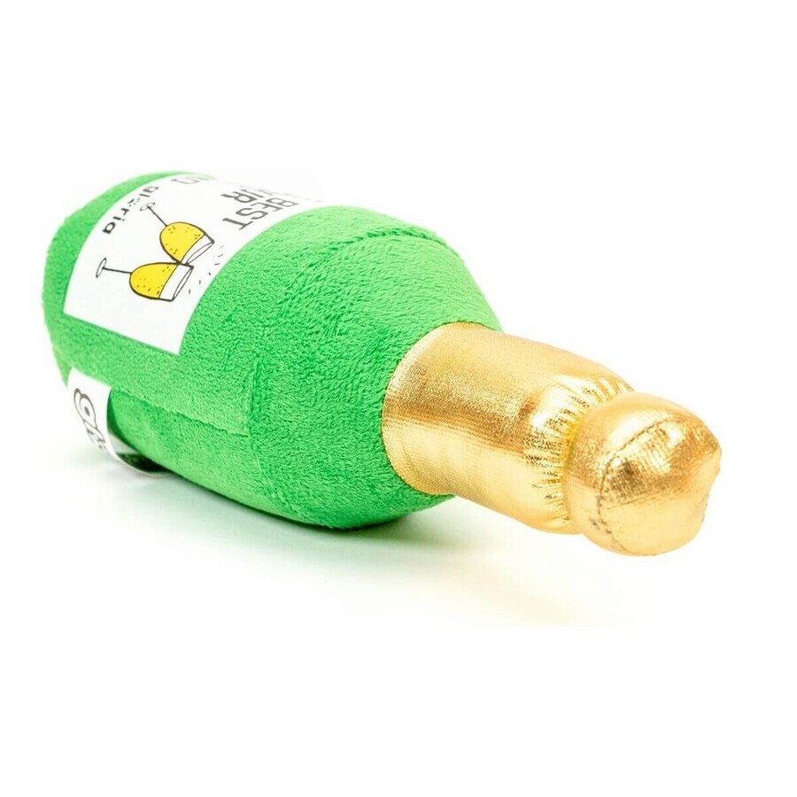 Knuffel voor honden Gloria Champcane Champagne Knuffel voor honden Gloria Champcane Champagne