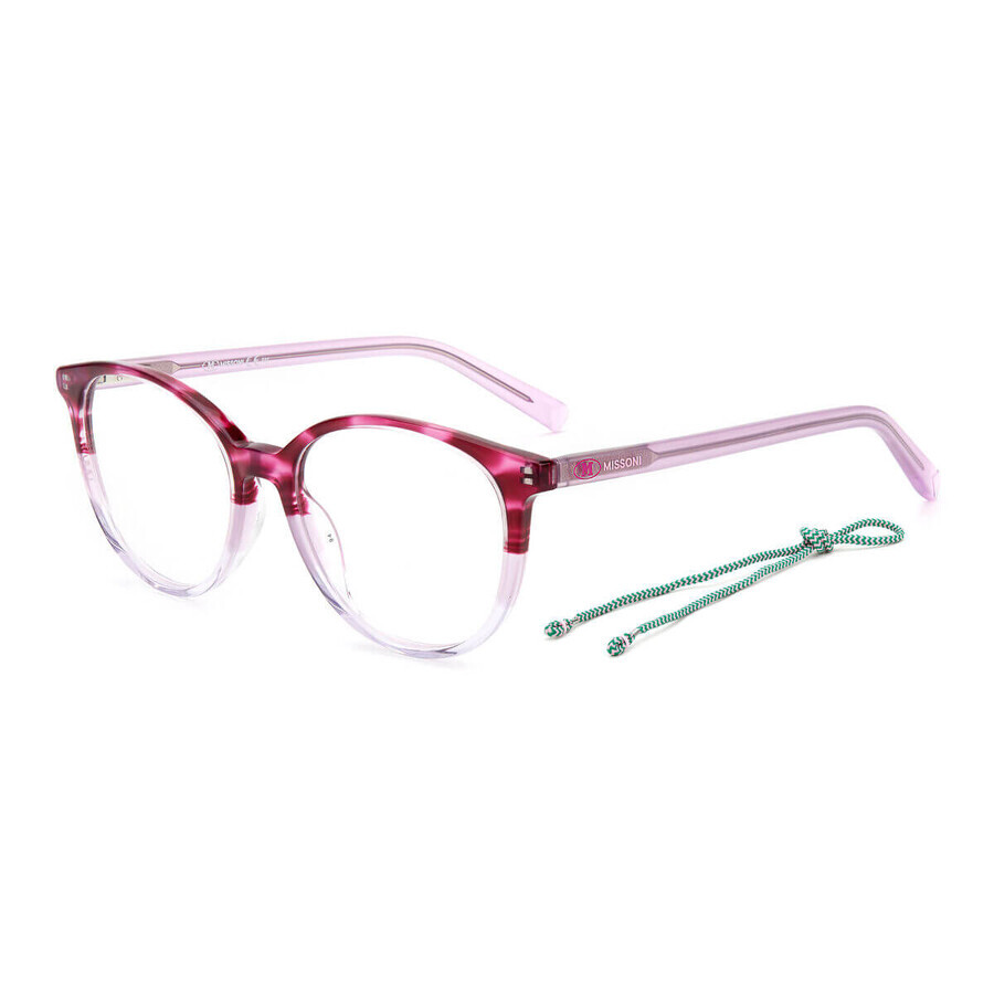 Ramă de Ochelari Damă Missoni MMI-0011-1ZX Ø 51 mm