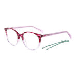 Ramă de Ochelari Damă Missoni MMI-0011-1ZX Ø 51 mm Ramă de Ochelari Damă Missoni MMI-0011-1ZX Ø 51 mm